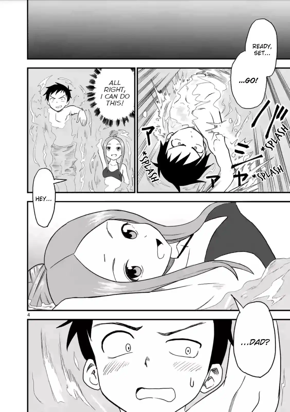 Karakai Jouzu no (Moto) Takagi-san Chapter 11 4